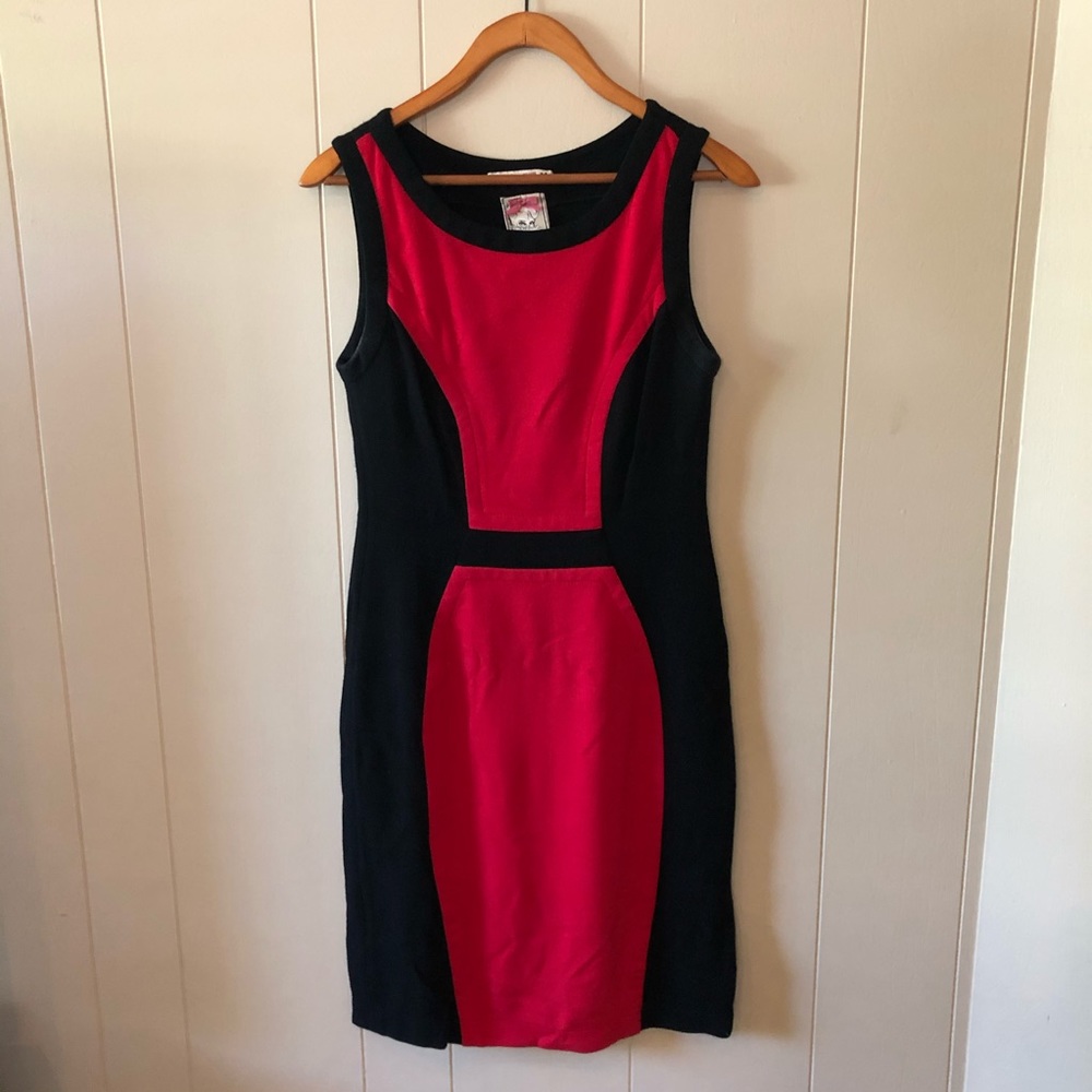 Yoana Baraschi | Color Block Dress